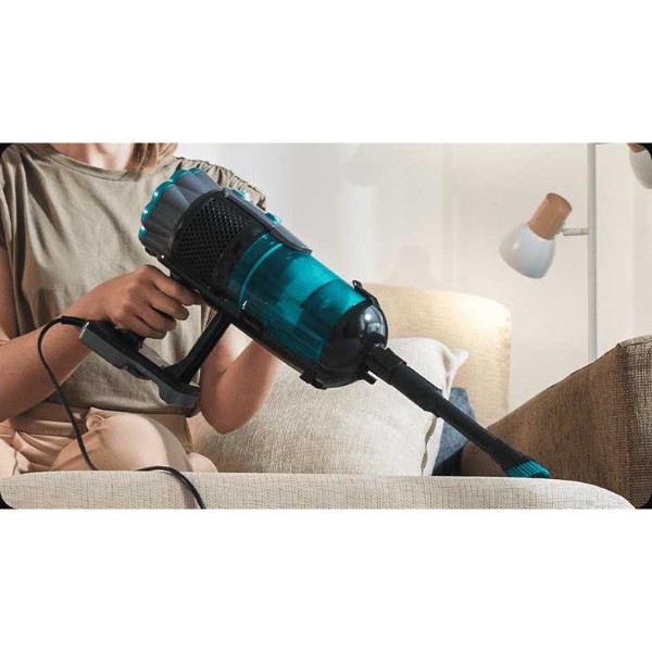 Фото - Пылесос ручной для дома Cecotec Conga 700 PowerHead (CCTC-08574)